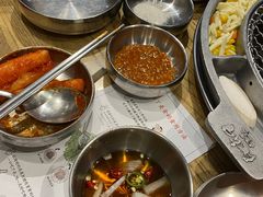 -姜虎东白丁烤肉(苏州中心店)
