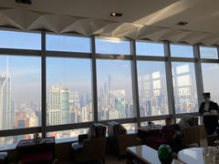 -上海明天广场JW万豪酒店