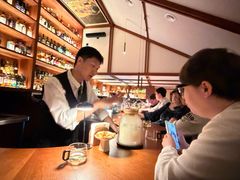 -MM·五声·音乐人与调酒师(西安路店)