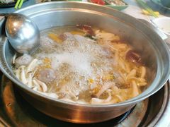 -润园四季椰子鸡火锅(海上世界店)
