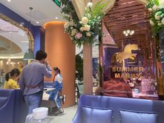 -夏日玛莉西餐厅(金茂览秀城店)