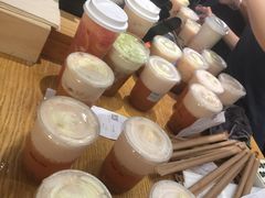 -喜茶(深圳福田星河COCO Park店)
