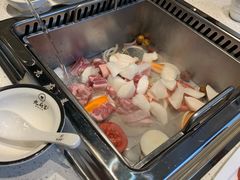 -九府羊·鲜羊火锅·烤串(新华路店)