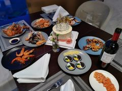 -济南凯宾斯基酒店-THE VIEW云景全日制餐厅