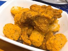 芝士三寶-Pelicana百利家炸鸡(江南西名店城店)