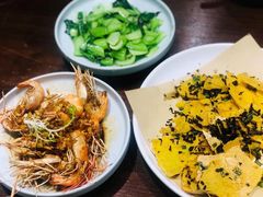 油淋大虾-几荷·恰似故人来(秀水广场店)