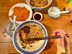 -沪西老弄堂面馆(定西路店)