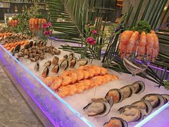 -银龙酒店-巴黎时光西餐厅