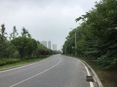 -南昌青山湖风景区