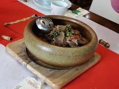 -荷风细雨·中国茶宴(碧云店)