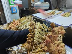 -水产西街炸串(水产西街店)