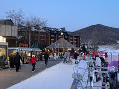 -中旅松花湖滑雪场