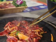 -金会长自助海鲜·烤肉(人民广场店)