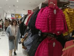 -优衣库(无锡荟聚购物中心店)