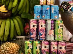 -广州中心皇冠假日酒店-环市食坊·海鲜自助餐厅