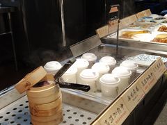 自助取餐区-和府捞面(国金汇店)