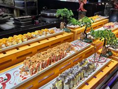 -盛江山自助料理(太原街万达店)