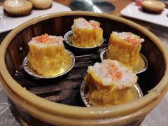 蟹子明虾烧卖-香云轩·顺德菜(香云纱园林酒店店)