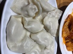 鲜虾生饺-一轩饺子馆(丽都店)