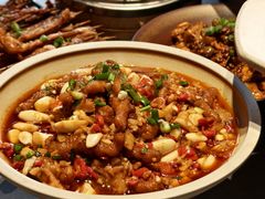 -情妹耙泥鳅·江湖川菜(科华店)