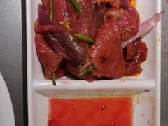 -山焱·炭火自助烤肉(周浦万达店)