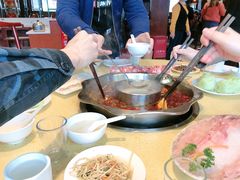 -田鸭肠·非遗火锅(彭州店)