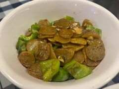 河溜小豆饼-阿财老铺·老蚌埠龙虾城(华夏总店)