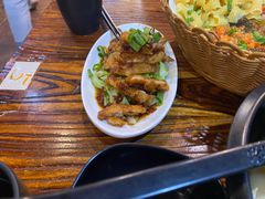 油淋鸡-屯屯面(海尔路店)