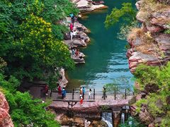 -云台山风景名胜区