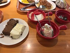 酸奶冰淇淋-So Lounge索兰至餐厅(蓝色港湾店)