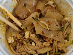 -老陈家擀面皮(木塔巷店)