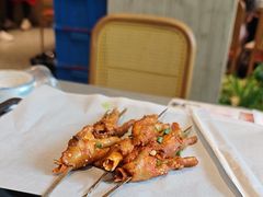 -楚太子  中餐&烧烤(武大店)