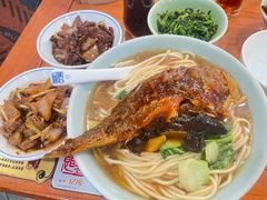 -奎元馆.百年奎元.非遗传承(西湖边的解放路店)