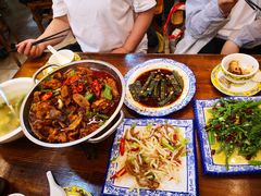 -老味道1992(武当山店)