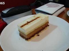 香草摩卡榛子-榖屋house of flour(张江首店)