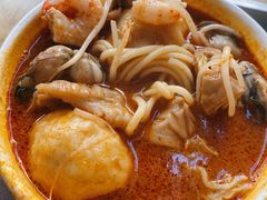沙茶面-乌糖沙茶面(民族路店)
