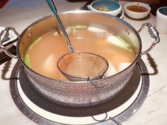 -左庭右院鲜牛肉火锅(浦江欢乐颂店)