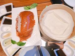 -北京老铺烤鸭(西稍门店)