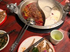 -袁老四重庆老火锅(桐梓坡店)