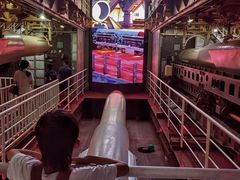 -泰达航母主题公园