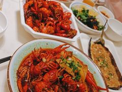 -阿胖龙虾小海鲜(宁国南路总店)