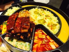 火炉火年糕火锅&芝士肋排(西直门枫蓝店)-火炉火自助餐(枫蓝国际店)