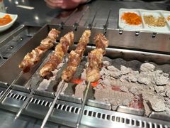 -白玉·朝鲜族烤串(南山店)