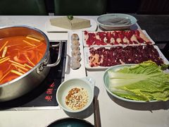 -二刀潮牛·鲜牛肉火锅(爱融荟城店)