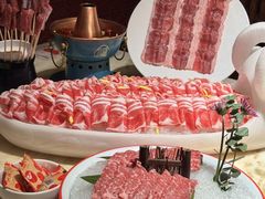 -涮福記·现切牛羊肉火锅(世纪汇店)