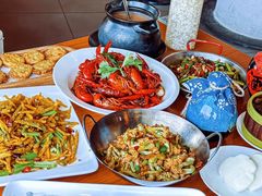 -莲餐厅·湖北菜·潜江小龙虾店(愚园路店)