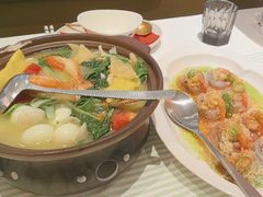 -桂满陇·杭州小馆(巴黎春天浦建店)