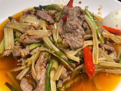 -万重锦·人文川菜馆(骡马市店)