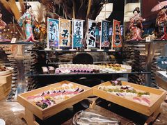 -韩京炭火烤肉自助料理(柯桥万达店)