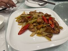 -麒茗餐厅·粤菜·宴会厅·海鲜(锦绣路店)